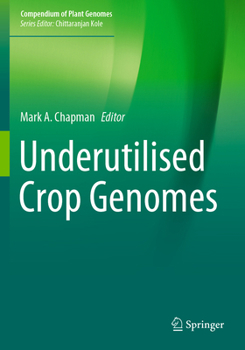 Paperback Underutilised Crop Genomes Book