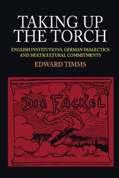 Paperback Taking Up the Torch Book