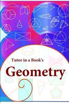 Paperback Tutor in a Book's Geometry Book