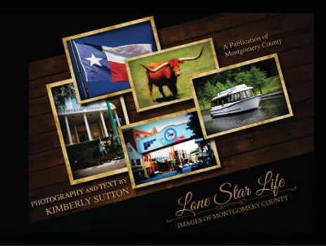 Hardcover Lone Star Life Book