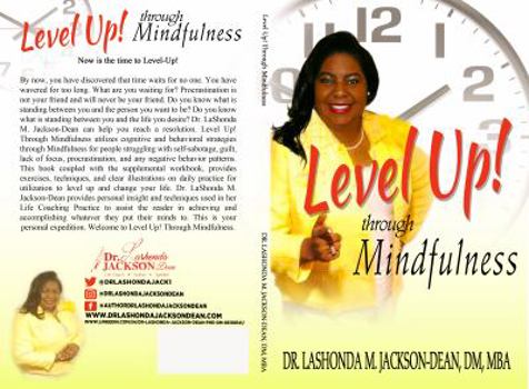 Paperback Level Up! Through Mindfulness Book