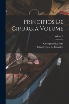 Paperback Principios de cirurgia Volume; Volume 2 [Portuguese] Book