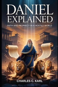 Paperback Daniel Explained: Faith and Prophecy in a Hostile World Book