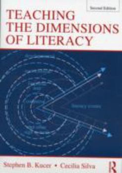Paperback Teaching the Dimensions of Literacy Book