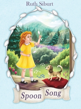 Hardcover Spoon Song Book