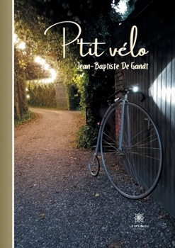 Paperback P'tit vélo [French] Book