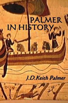 Paperback Palmer History Book