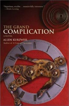 Paperback The Grand Complication Book