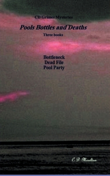 Paperback Pools Bottles and Deaths Book