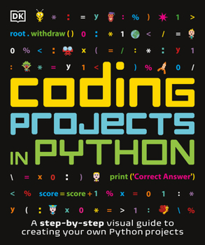 Paperback Coding Projects in Python Book