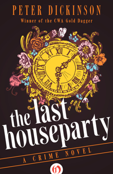 Paperback The Last Houseparty: A Crime Novel Book