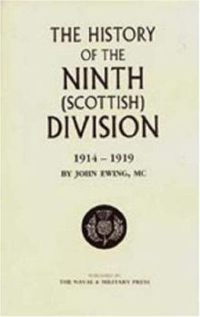 Paperback History of the 9th (Scottish) Division Book