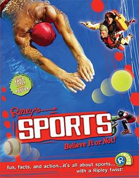 Sports - Book  of the Ripley's Twists