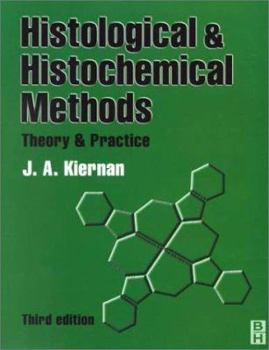 Paperback Histological & Histochemical Methods 3Ed Book