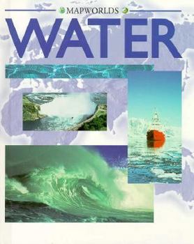 Hardcover Water Book