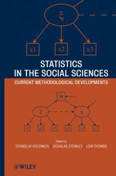 Hardcover Statistics in the Social Sciences Book