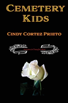 Paperback Cemetery Kids Book