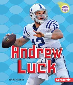 Library Binding Andrew Luck Book
