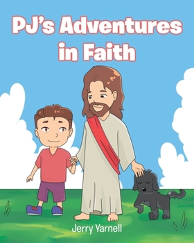 Paperback PJ's Adventures in Faith Book