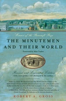 The Minutemen and Their World