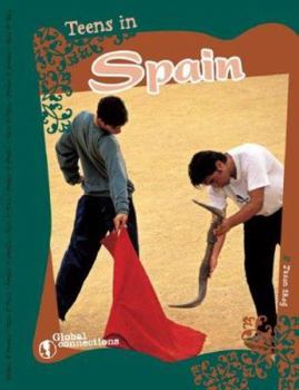 Library Binding Teens in Spain Book
