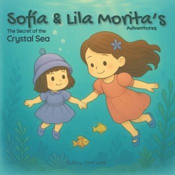Sofía & Lila Morita’s Adventures: The Secret of the Crystal Sea