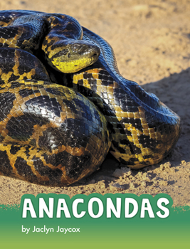 Paperback Anacondas Book