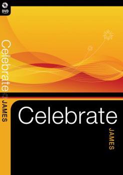 DVD Celebrate James DVD Book