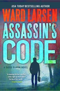 Hardcover Assassin's Code: A David Slaton Novel Book