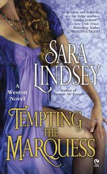 Tempting the Marquess (Weston, #2) - Book #2 of the Weston Family