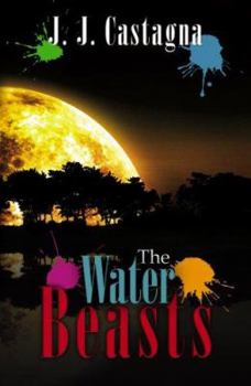 Paperback The Water Beasts Book