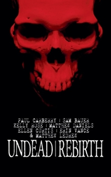 Paperback Undead Rebirth Book