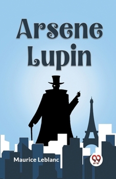 Paperback Arsene Lupin Book