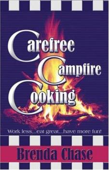 Paperback Carefree Campfire Cooking Book