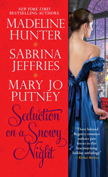Seduction on a Snowy Night - Book #1.5 of the Duke Dynasty