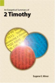 An Exegetical Summary of James