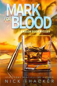 Paperback Mark for Blood Book