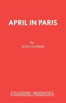 Paperback April in Paris Book