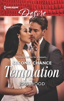 Mass Market Paperback Second Chance Temptation Book