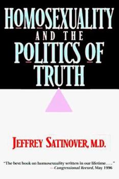 Paperback Homosexuality and the Politics of Truth Book