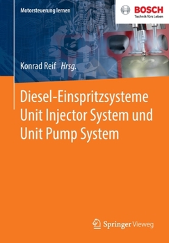 Paperback Diesel-Einspritzsysteme Unit Injector System Und Unit Pump System [German] Book