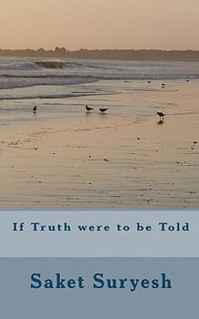 Paperback If Truth were to be Told Book