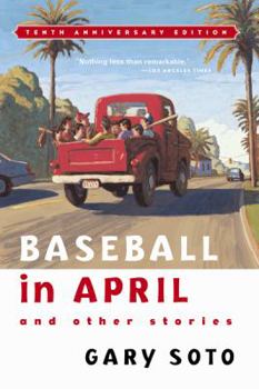 Hardcover Baseball in April and Other Stories Book
