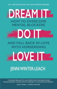 Paperback Dream It. Do It. Love It Book