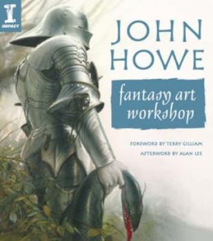 Paperback Fantasy Art Workshop Book