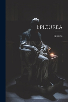 Paperback Epicurea [Greek] Book