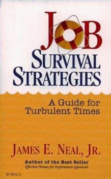 Paperback Job Survival Strategies: A Guide for Turbulent Times Book