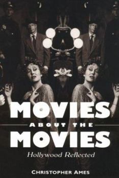 Paperback Movies about the Movies-Pa Book