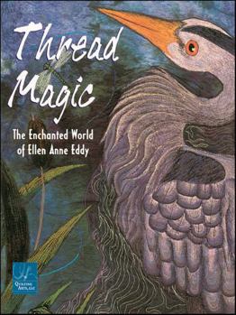 Paperback Thread Magic Book