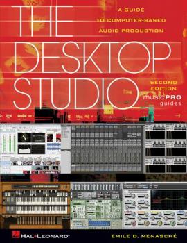 Paperback The Desktop Studio Book